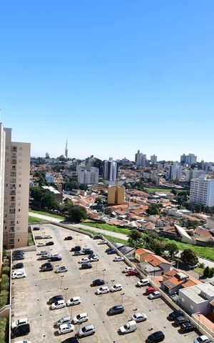 Apartamento para alugar com 72m², 2 quartos e 1 vagaÁrea de Serviço - Vista