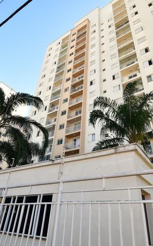Apartamento para alugar com 72m², 2 quartos e 1 vagaFachada do Prédio