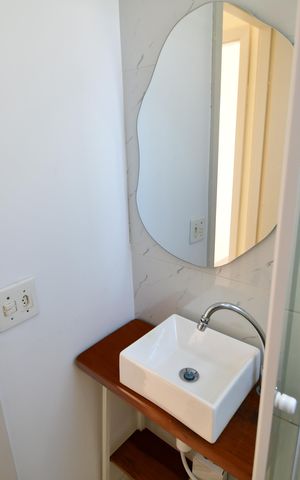 Apartamento para alugar com 72m², 2 quartos e 1 vagaBanheiro