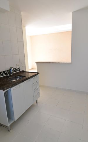 Apartamento para alugar com 72m², 2 quartos e 1 vagaCozinha
