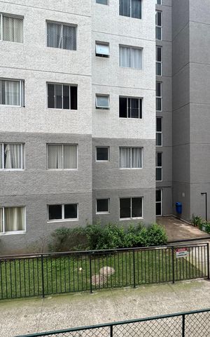 Apartamento à venda com 41m², 2 quartos e sem vaga Apartamento à venda com 41m², 2 quartos e sem vagaVista