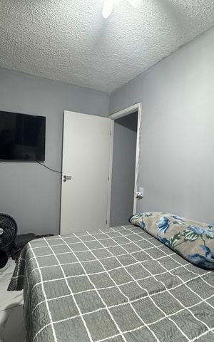 Apartamento à venda com 41m², 2 quartos e sem vaga Apartamento à venda com 41m², 2 quartos e sem vagaQuarto 1