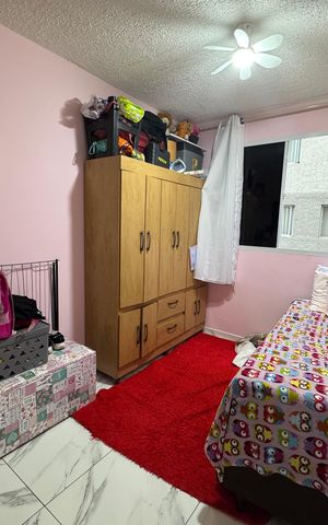 Apartamento à venda com 41m², 2 quartos e sem vaga Apartamento à venda com 41m², 2 quartos e sem vagaQuarto 2