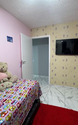 Apartamento à venda com 41m², 2 quartos e sem vaga Apartamento à venda com 41m², 2 quartos e sem vagaQuarto 2