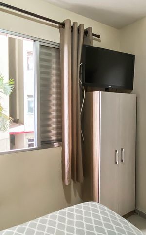 Apartamento à venda com 48m², 2 quartos e 1 vaga Apartamento à venda com 48m², 2 quartos e 1 vagaQuarto 1