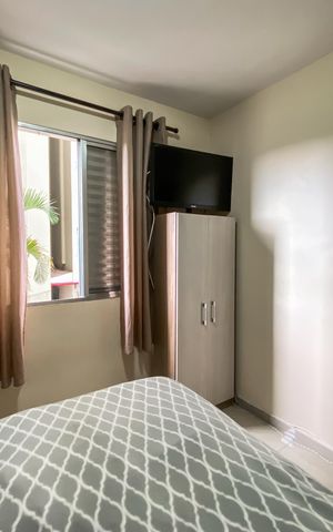 Apartamento à venda com 48m², 2 quartos e 1 vaga Apartamento à venda com 48m², 2 quartos e 1 vagaQuarto 1