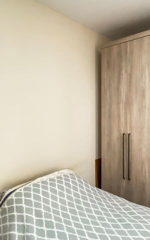 Apartamento à venda com 48m², 2 quartos e 1 vaga Apartamento à venda com 48m², 2 quartos e 1 vagaQuarto 1