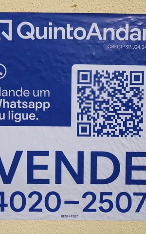 Casa à venda com 270m², 4 quartos e 4 vagasPlaca