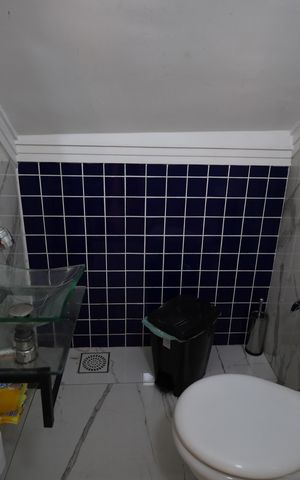 Casa à venda com 270m², 4 quartos e 4 vagasLavabo 2