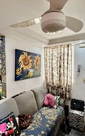 Apartamento à venda com 48m², 2 quartos e 1 vaga Apartamento à venda com 48m², 2 quartos e 1 vagaSala
