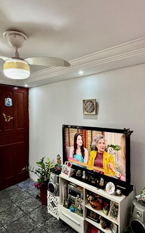 Apartamento à venda com 48m², 2 quartos e 1 vaga Apartamento à venda com 48m², 2 quartos e 1 vagaSala