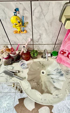 Apartamento à venda com 48m², 2 quartos e 1 vaga Apartamento à venda com 48m², 2 quartos e 1 vagaBanheiro