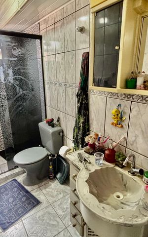 Apartamento à venda com 48m², 2 quartos e 1 vaga Apartamento à venda com 48m², 2 quartos e 1 vagaBanheiro