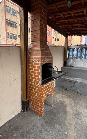 Apartamento à venda com 48m², 2 quartos e 1 vaga Apartamento à venda com 48m², 2 quartos e 1 vagaÁrea gourmet
