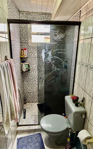Apartamento à venda com 48m², 2 quartos e 1 vaga Apartamento à venda com 48m², 2 quartos e 1 vagaBanheiro