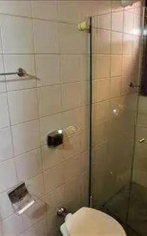 Apartamento para alugar com 130m², 3 quartos e 2 vagas Apartamento para alugar com 130m², 3 quartos e 2 vagasBanheiro social