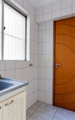 Apartamento para alugar com 82m², 2 quartos e 1 vaga Apartamento para alugar com 82m², 2 quartos e 1 vagaÁrea de Serviço