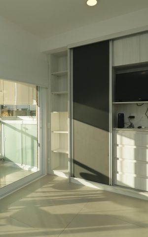Studio para alugar com 35m², 1 quarto e 1 vagaStudio