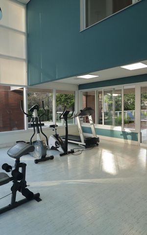 Studio para alugar com 35m², 1 quarto e 1 vagaÁrea comum - Academia