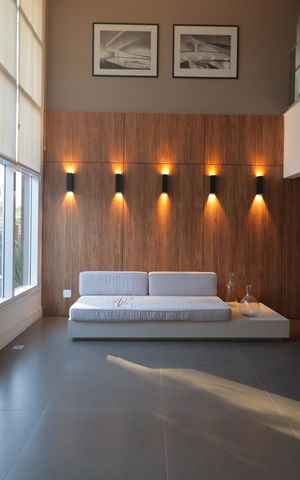 Studio para alugar com 35m², 1 quarto e 1 vagaHall de entrada