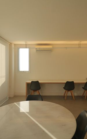Studio para alugar com 35m², 1 quarto e 1 vagaÁrea comum - Coworking