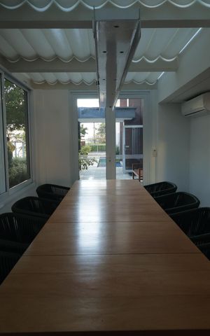 Studio para alugar com 35m², 1 quarto e 1 vagaÁrea comum - Salão de festas