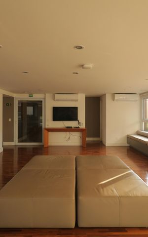 Studio para alugar com 35m², 1 quarto e 1 vagaÁrea comum - Salão de festas