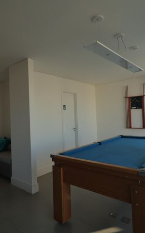 Studio para alugar com 35m², 1 quarto e 1 vagaSala de Jogos