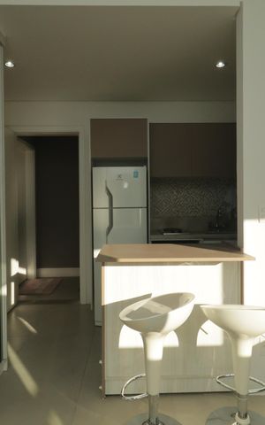 Studio para alugar com 35m², 1 quarto e 1 vagaCozinha