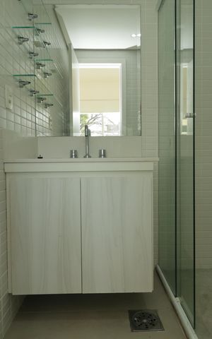 Studio para alugar com 35m², 1 quarto e 1 vagaBanheiro