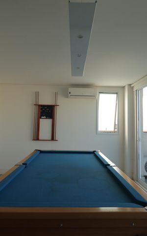 Studio para alugar com 35m², 1 quarto e 1 vagaSala de Jogos