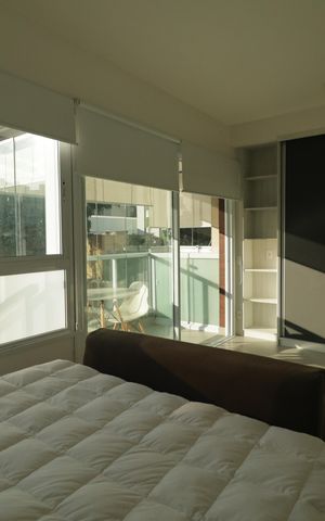 Studio para alugar com 35m², 1 quarto e 1 vagaStudio