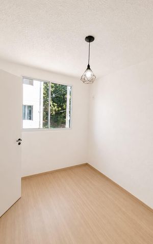 Apartamento para alugar com 40m², 2 quartos e 1 vagaQuarto