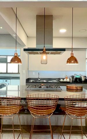 Apartamento à venda com 202m², 4 quartos e 3 vagas Apartamento à venda com 202m², 4 quartos e 3 vagasCozinha