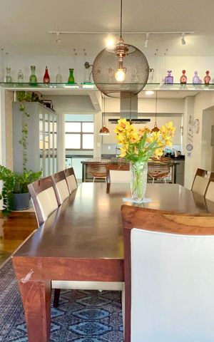Apartamento à venda com 202m², 4 quartos e 3 vagas Apartamento à venda com 202m², 4 quartos e 3 vagasSala de Jantar