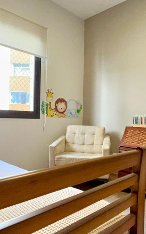 Apartamento à venda com 202m², 4 quartos e 3 vagas Apartamento à venda com 202m², 4 quartos e 3 vagasSuíte 2