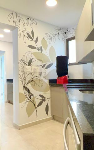 Apartamento à venda com 202m², 4 quartos e 3 vagas Apartamento à venda com 202m², 4 quartos e 3 vagasCozinha