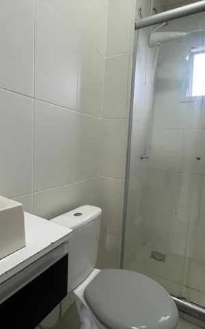 Apartamento para alugar com 50m², 2 quartos e 1 vaga