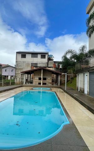 Apartamento para alugar com 50m², 2 quartos e 1 vaga