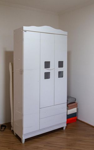 Apartamento para alugar com 81m², 2 quartos e 1 vagaQuarto 2