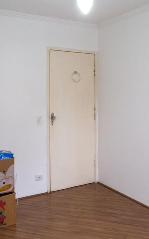 Apartamento para alugar com 81m², 2 quartos e 1 vagaQuarto 1