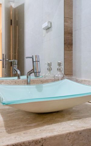 Apartamento para alugar com 81m², 2 quartos e 1 vagaBanheiro