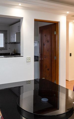 Apartamento para alugar com 81m², 2 quartos e 1 vagaSala de Jantar