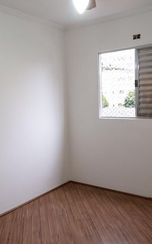 Apartamento para alugar com 81m², 2 quartos e 1 vagaQuarto 1