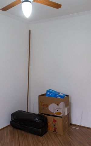 Apartamento para alugar com 81m², 2 quartos e 1 vagaQuarto 1