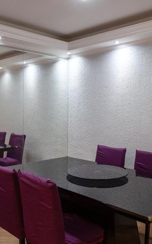 Apartamento para alugar com 81m², 2 quartos e 1 vagaSala de Jantar
