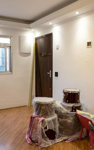 Apartamento para alugar com 81m², 2 quartos e 1 vagaSala