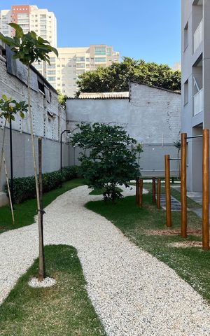 Apartamento à venda com 40m², 1 quarto e sem vaga Apartamento à venda com 40m², 1 quarto e sem vagaÁrea comum
