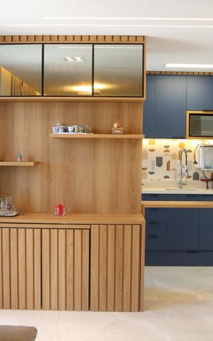 Apartamento à venda com 40m², 1 quarto e sem vagaSala
