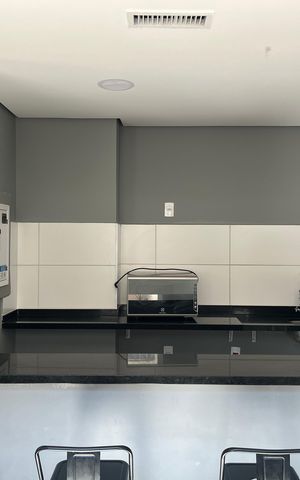 Apartamento à venda com 40m², 1 quarto e sem vaga Apartamento à venda com 40m², 1 quarto e sem vagaÁrea comum - Salão de festas